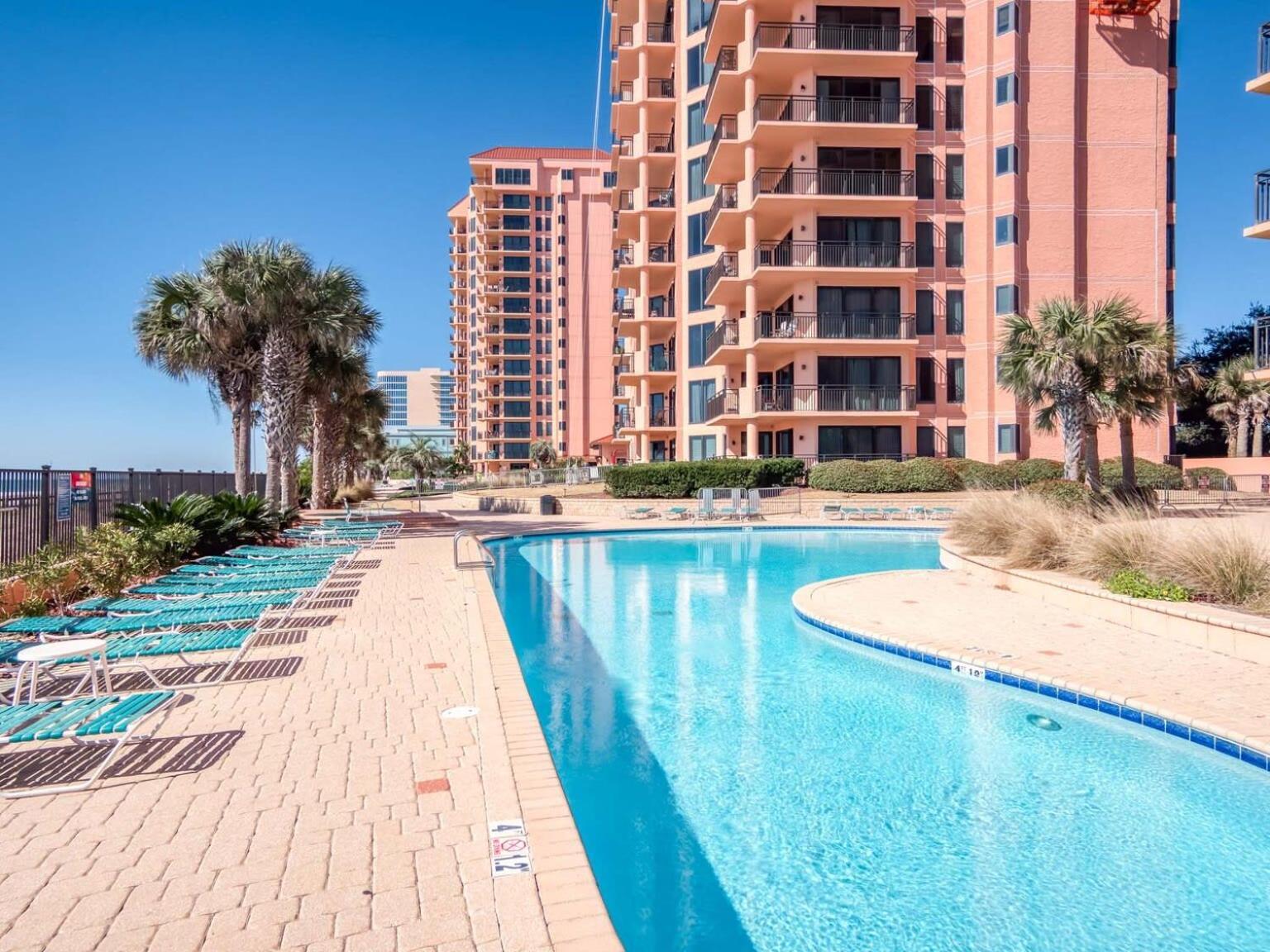 Seachase 803W By Vacation Homes Collection オレンジ・ビーチ エクステリア 写真