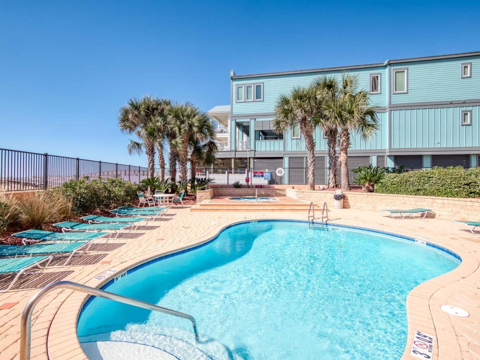 Seachase 803W By Vacation Homes Collection オレンジ・ビーチ エクステリア 写真
