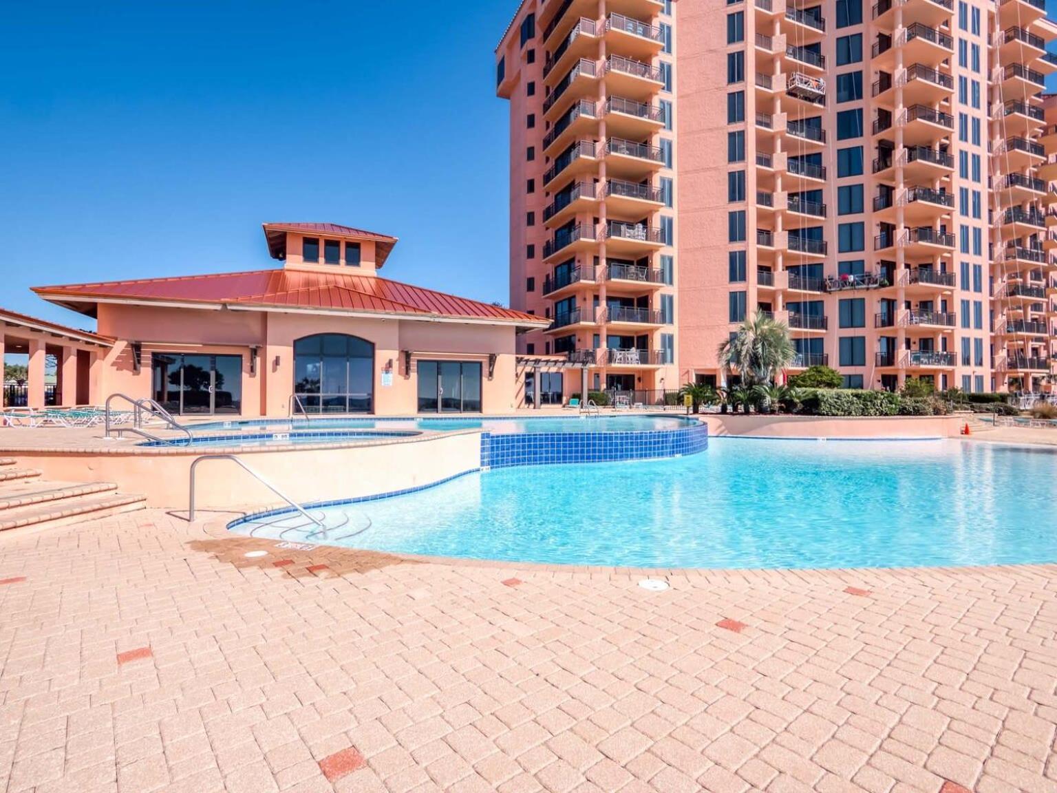Seachase 803W By Vacation Homes Collection オレンジ・ビーチ エクステリア 写真